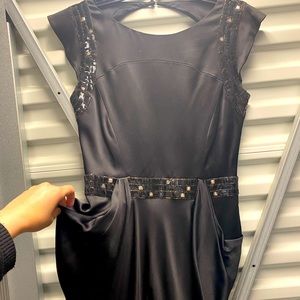 Vintage Matthew Williamson Sequined Dress, Size 12